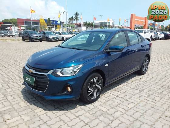 CHEVROLET ONIX 1.0 FLEX PLUS LT MANUAL